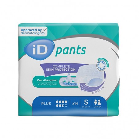 Id Pants Plus