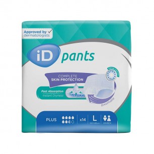 Id Pants Plus