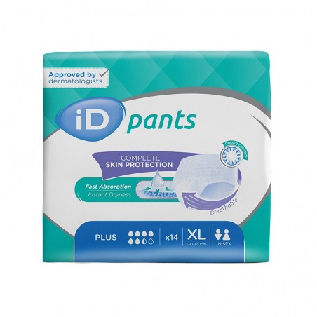 Id Pants Plus