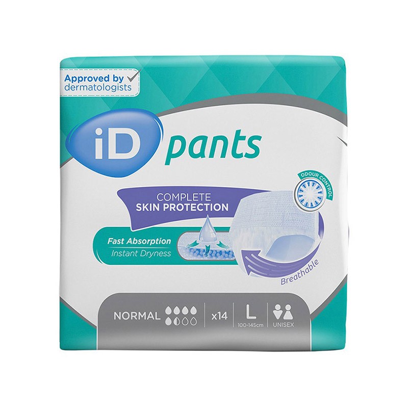 Id Pants Plus - Ancien Packaging