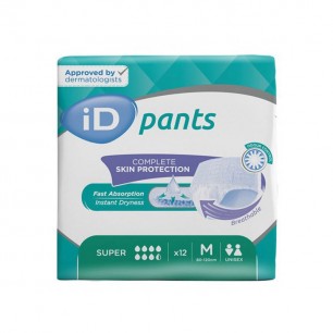 Id Pants Super M