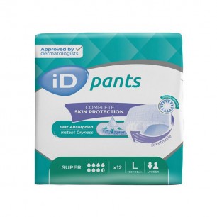Id Pants Super
