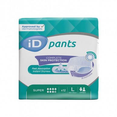 Id Pants Super L