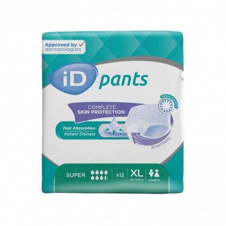 Id Pants Super