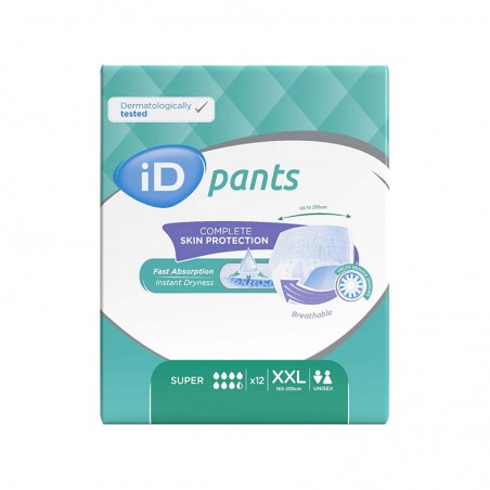 Id Pants Super