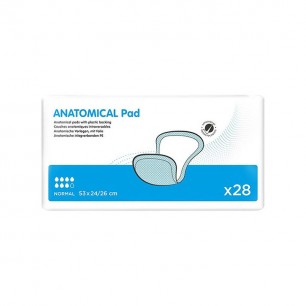 Id Rectangular Pad Intraversable 26 x 53cm