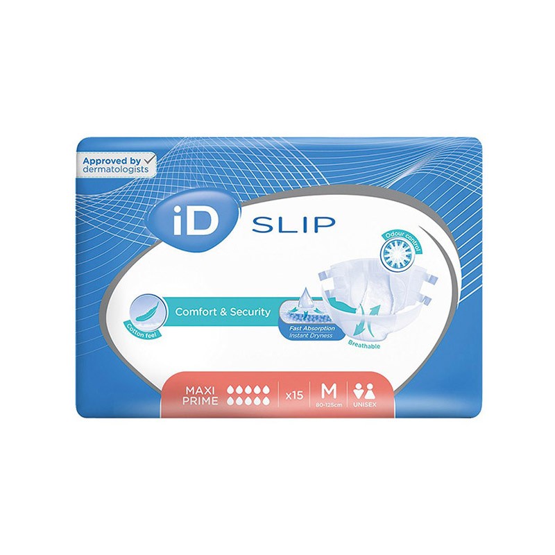 Id Slip Maxi Prime