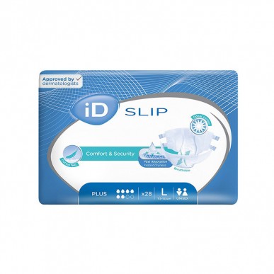 Id Slip Plus L