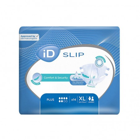 Id Slip Plus