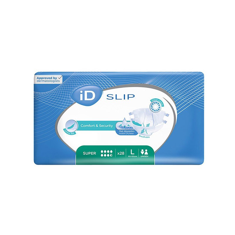 Id Slip Super Id Slip Super