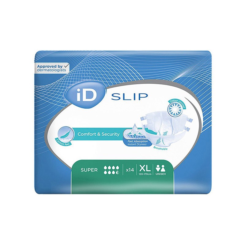 Id Slip Super