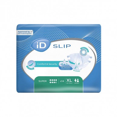 Id Slip Super XL