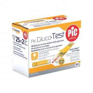 Kit Glucotest PIC