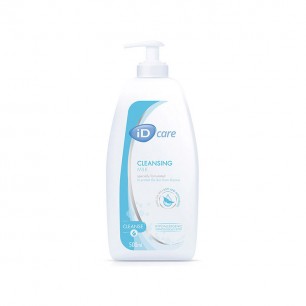 Lait de toilette hydratant iD Care 500ml