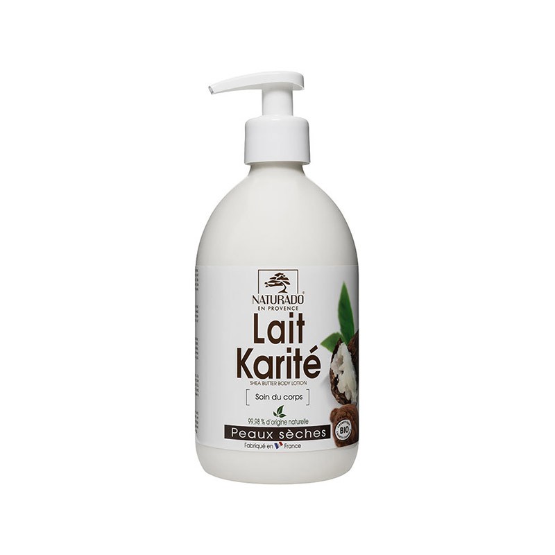 Lait Karite 500Ml Bio