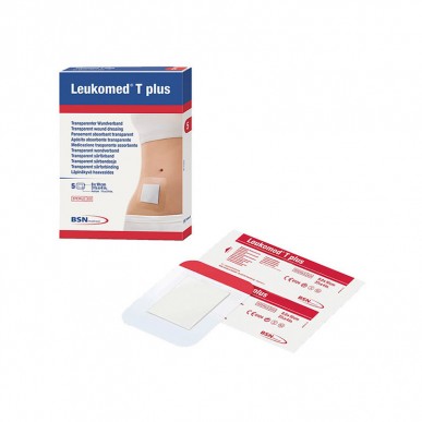 Leukomed T Plus Essity BSN 8cm x 10cm