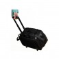 Mallette Rolling Med Bag Noir