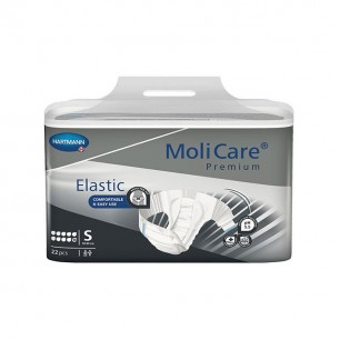 Molicare Premium Elastic 10 gouttes S