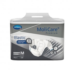 Molicare Premium Elastic 10 gouttes