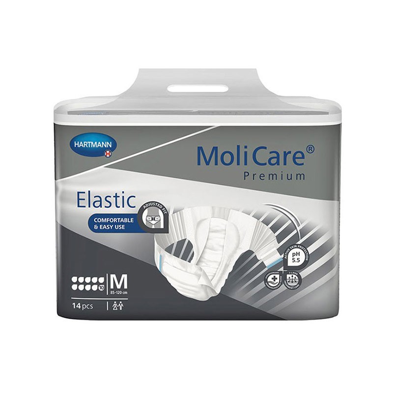 Molicare Premium Elastic 10 gouttes Molicare Premium Elastic 10 gouttes