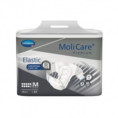 Molicare Premium Elastic 10 gouttes M
