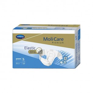 Molicare Premium Elastic 6 gouttes S