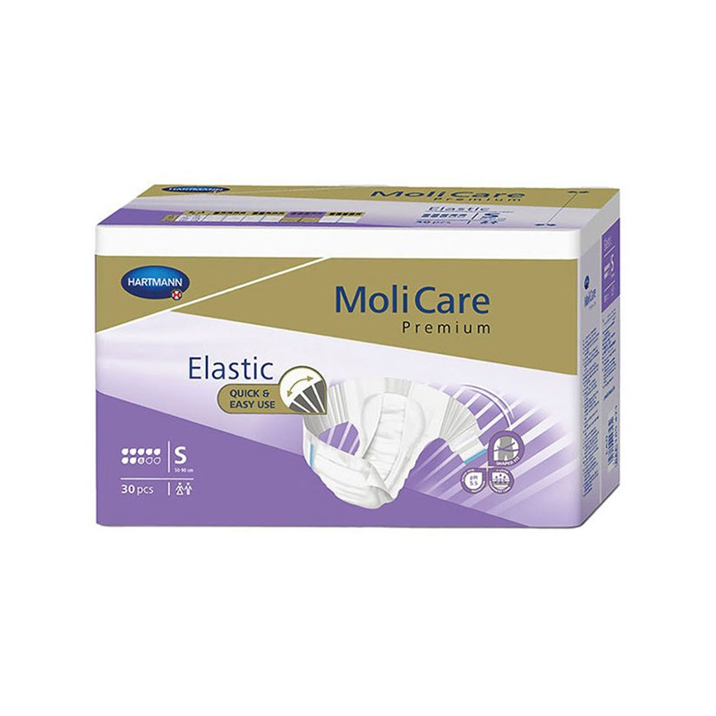 Molicare Premium Elastic 8 gouttes