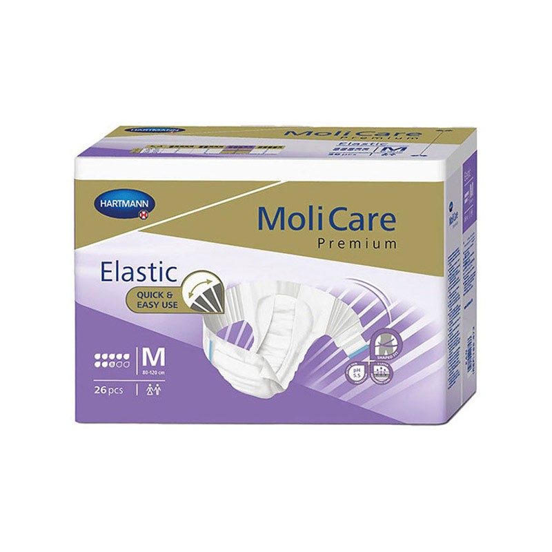Molicare Premium Elastic 8 gouttes Molicare Premium Elastic 8 gouttes