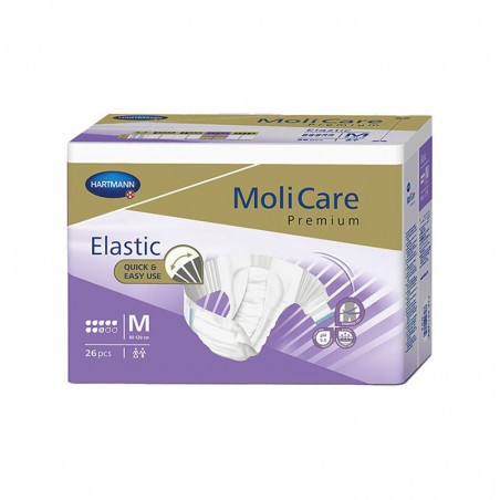 Molicare Premium Elastic 8 gouttes