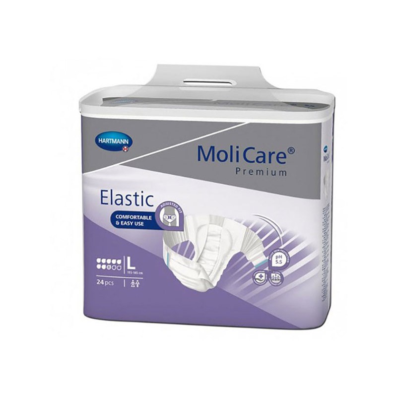 Molicare Premium Elastic 8 gouttes