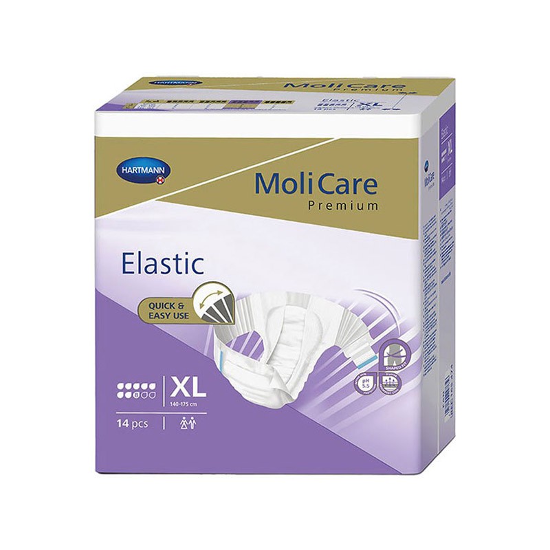 Molicare Premium Elastic 8 gouttes Molicare Premium Elastic 8 gouttes