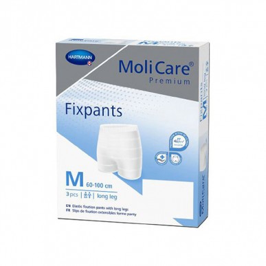 Molicare Premium Fix Pants Long Leg M