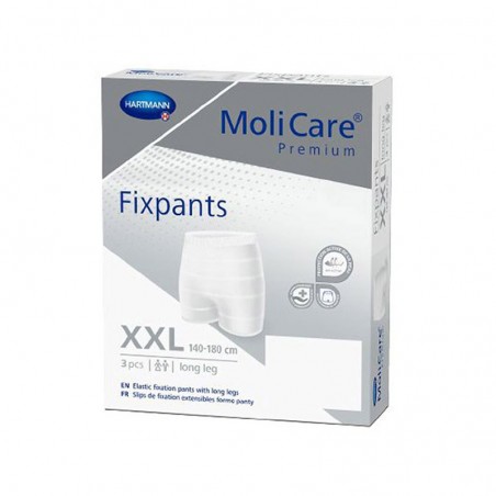 Molicare Premium Fix Pants Long Leg