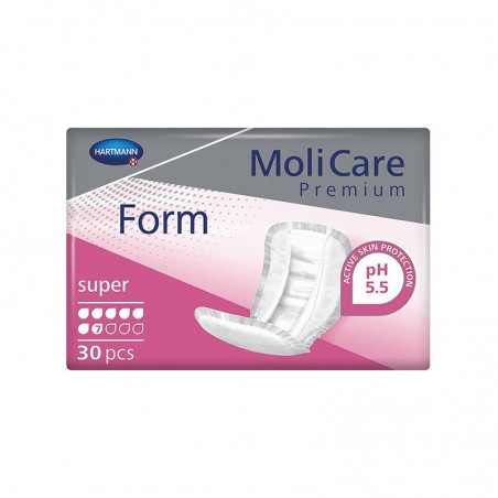 Molicare Premium Form Super Ancien modèle