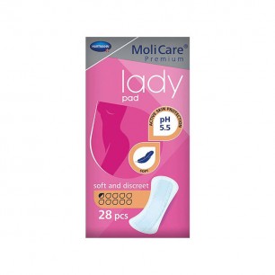 Molicare Premium Lady Pad 0