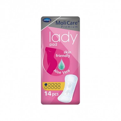 Molicare Premium Lady Pad 1 goutte