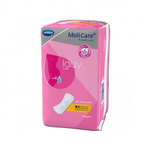 Molicare Premium Lady Pad 1,5 gouttes