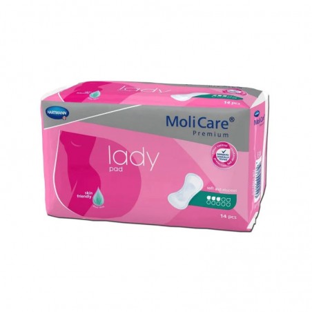 Molicare Premium Lady Pad 3 gouttes