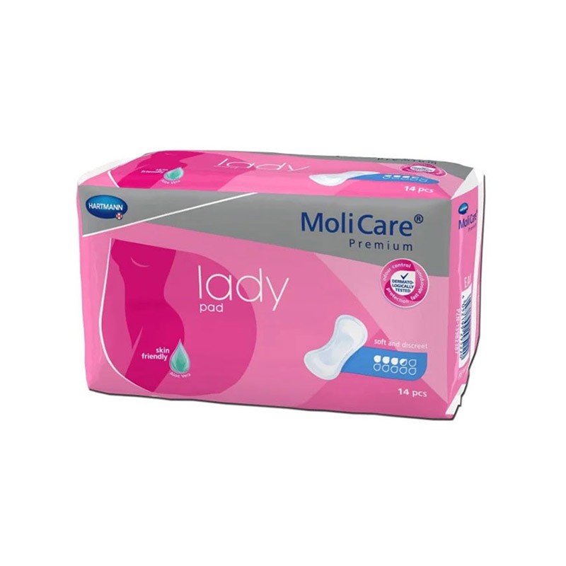 Molicare Premium Lady Pad 3,5 gouttes