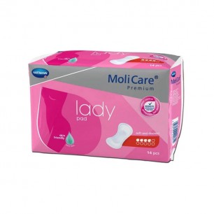 Molicare Premium Lady Pad 4 gouttes