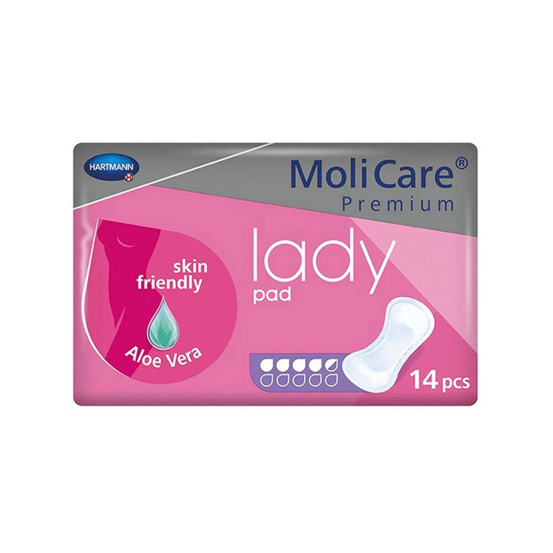 Molicare Premium Lady Pad 4,5 gouttes