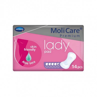 Molicare Premium Lady Pad 4