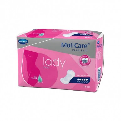 Molicare Premium Lady Pad 5 gouttes