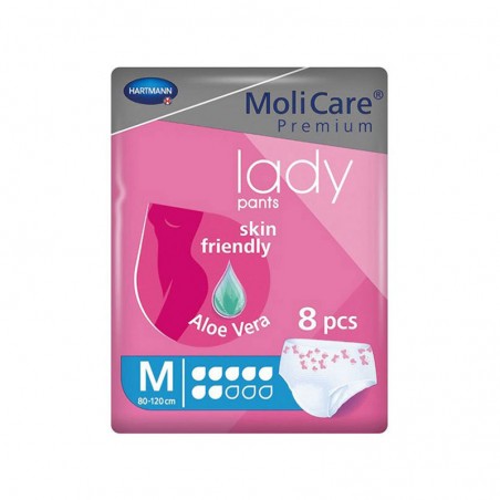 Molicare Premium Lady Pants 7 gouttes M