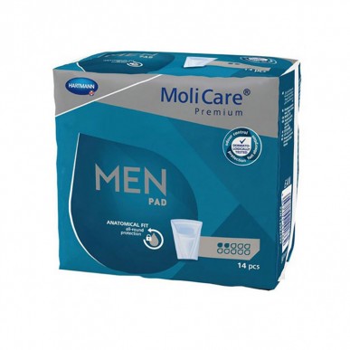 Molicare Premium Men Pad 2 gouttes