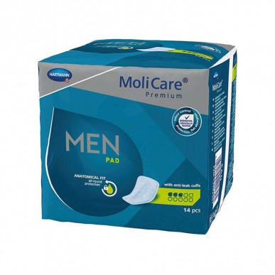 Molicare Premium Men Pad 3 gouttes