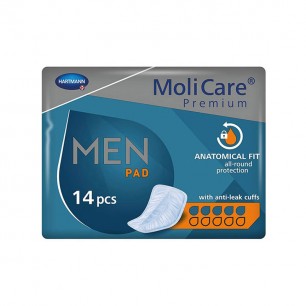 Molicare Premium Men Pad 5 gouttes