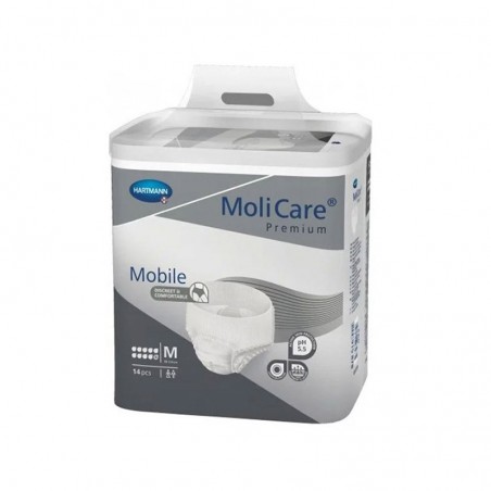 Molicare Premium Mobile 10 gouttes M