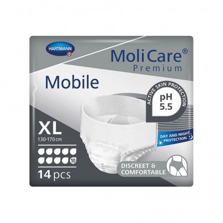 Molicare Premium Mobile 10 gouttes
