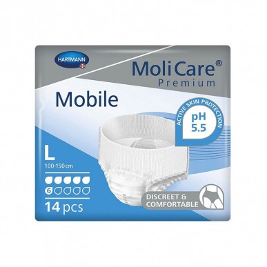 Molicare Premium Mobile 6 gouttes L